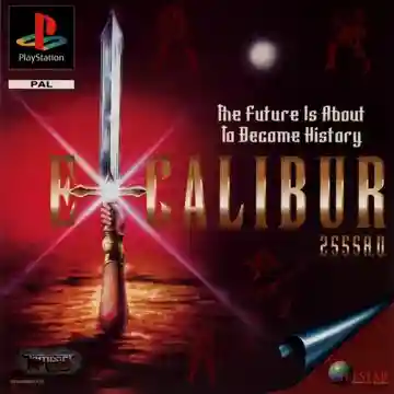 Excalibur 2555 A.D. (EU)